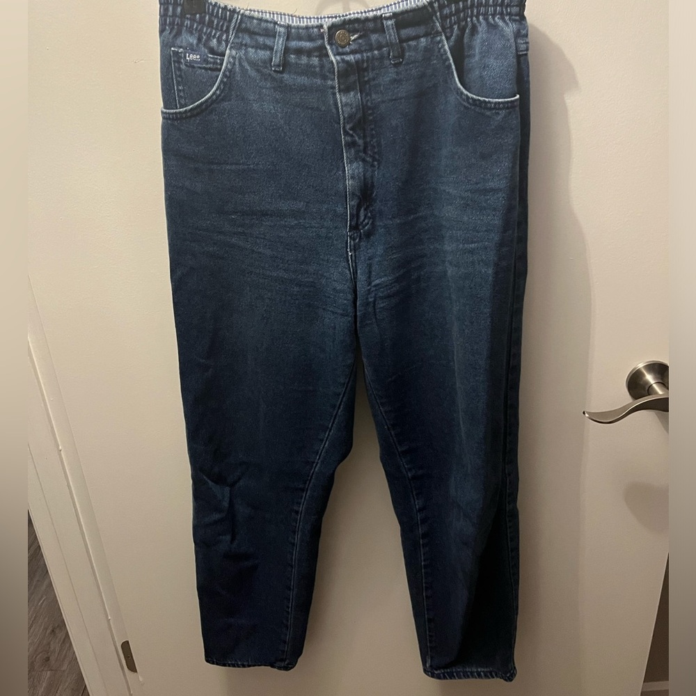 Lee Bareback Vintage Jeans
